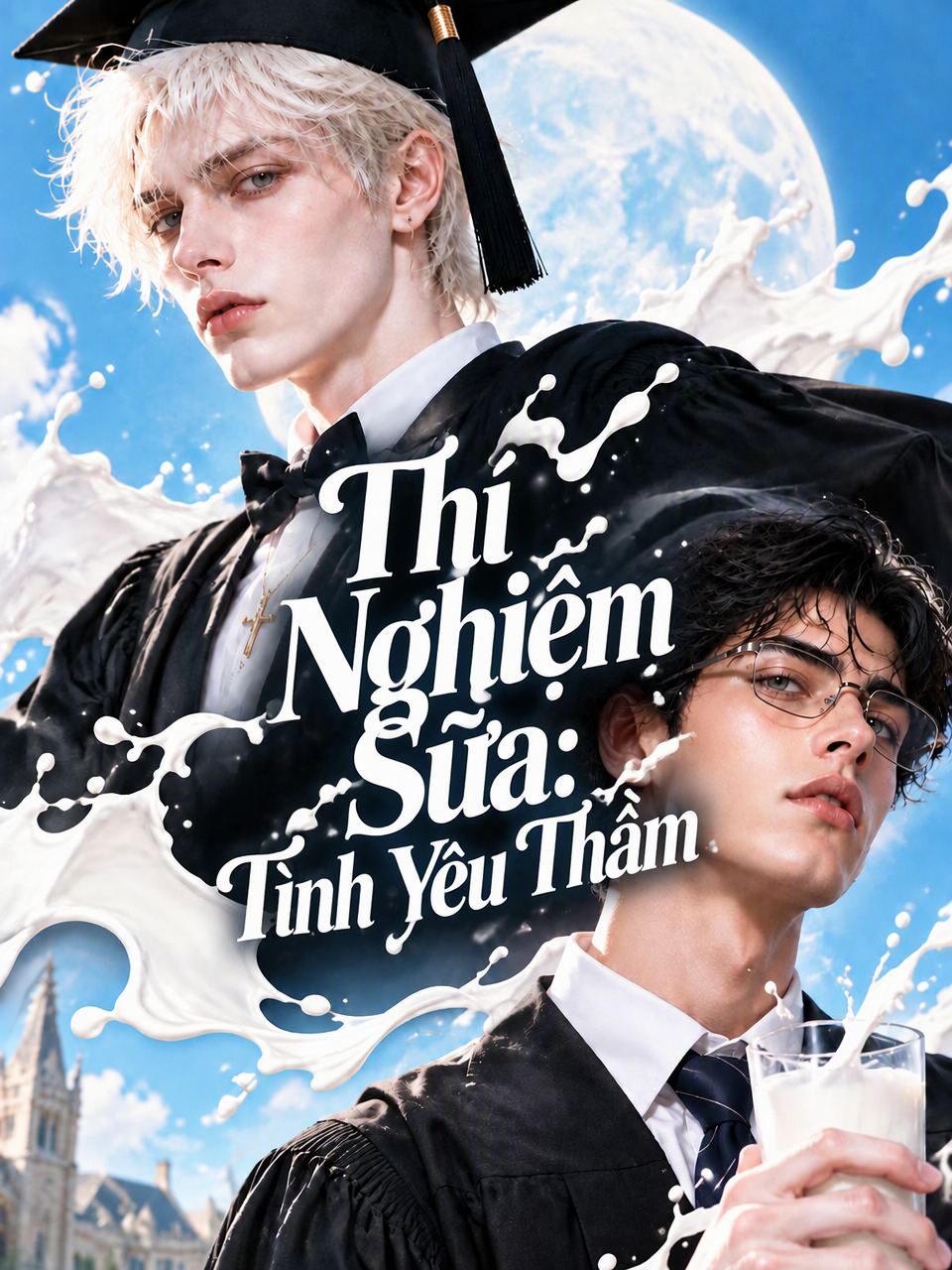 Thí Nghiệm Sữa: Tình Yêu Thầm