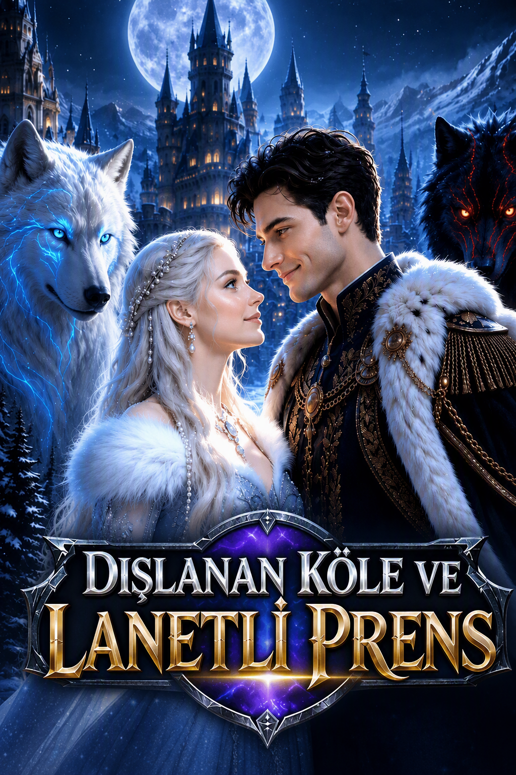 Dışlanan köle ve lanetli prens