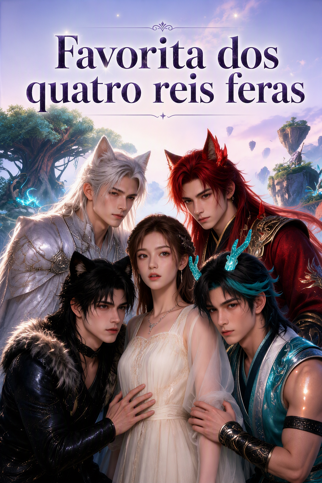 Favorita dos quatro reis feras