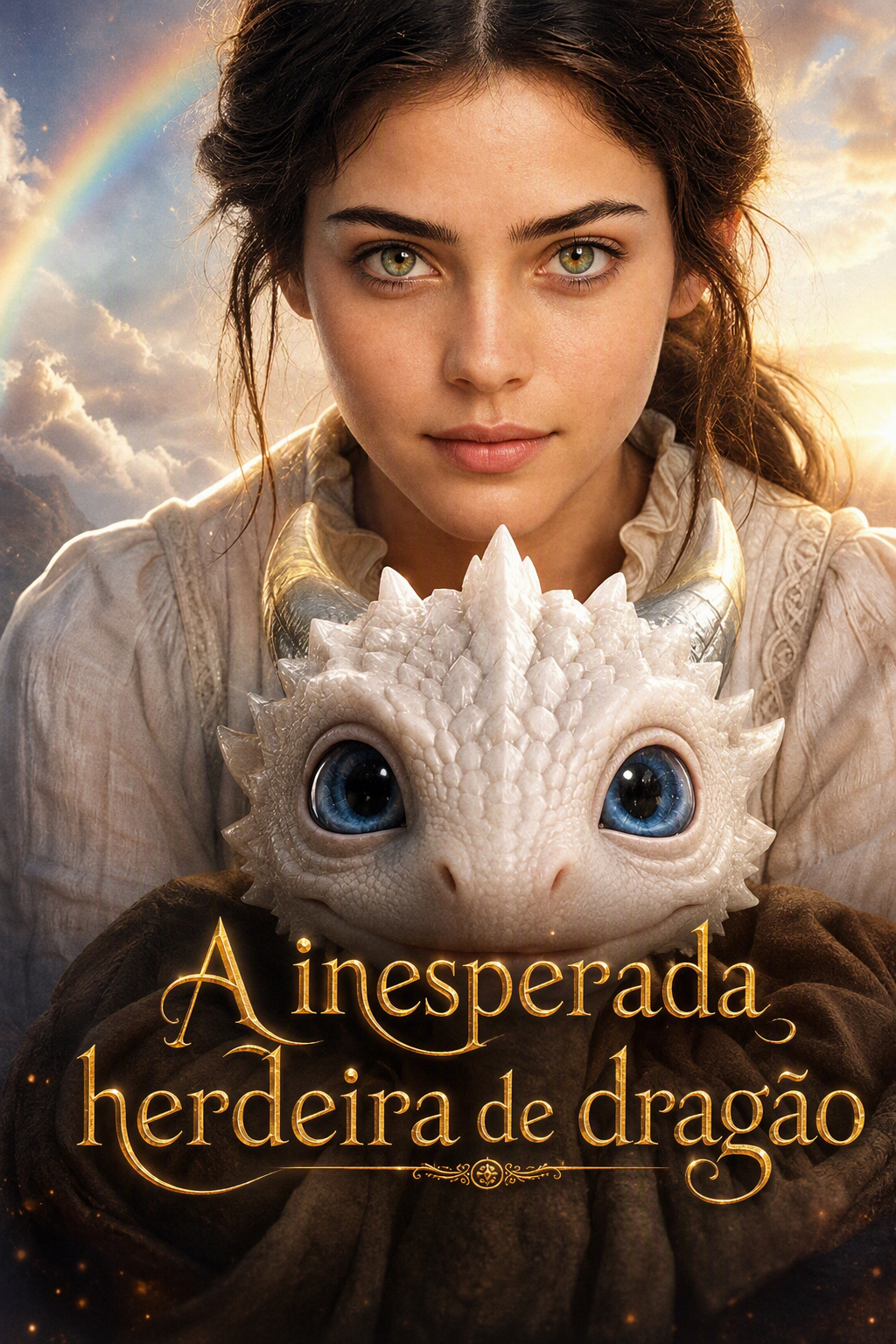 A inesperada herdeira de dragão