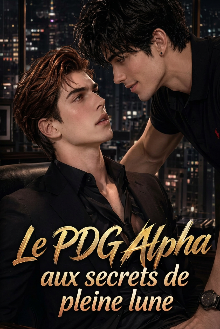 Le PDG Alpha aux secrets de pleine lune