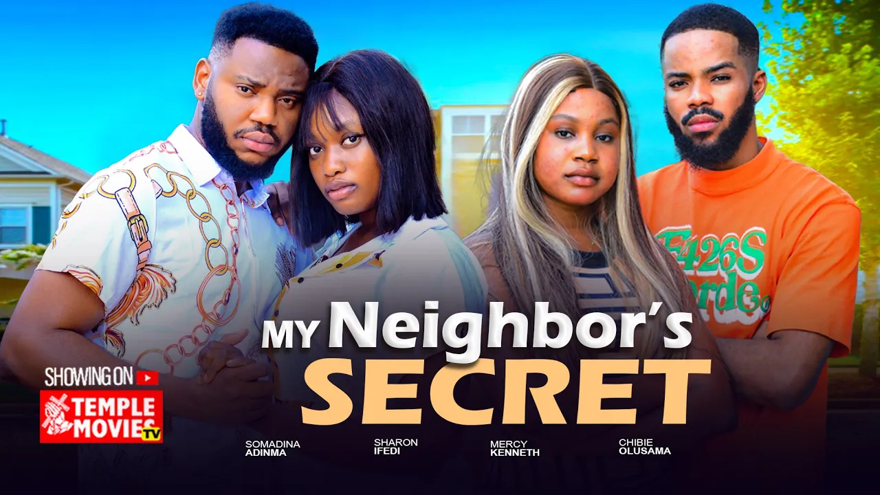 MY NEIGHBOR'S SECRET (2024)