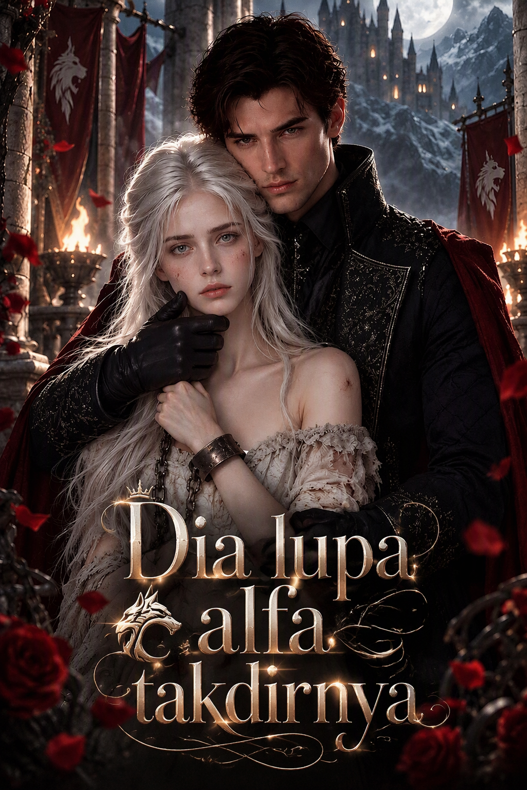 Dia lupa alfa takdirnya