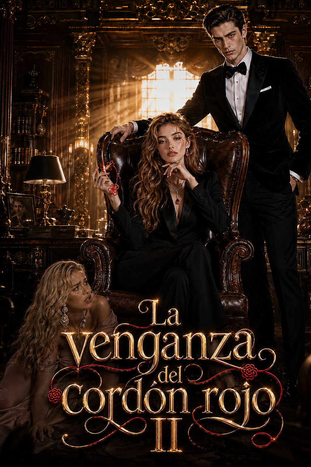 La venganza del cordón rojo II