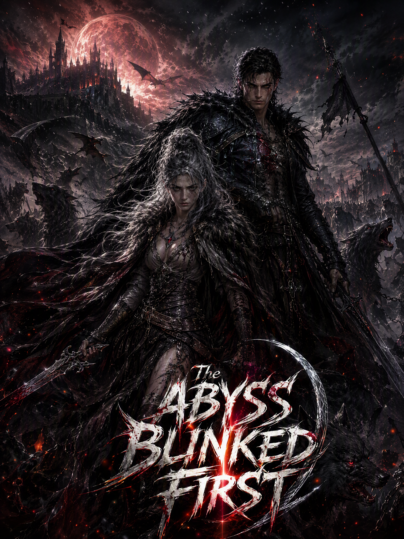 The Abyss Blinked First