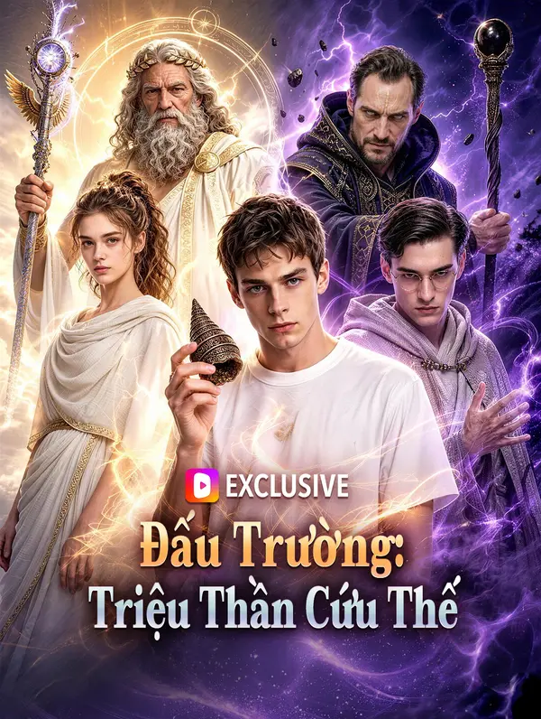 Đấu Trường: Triệu Thần Cứu Thế