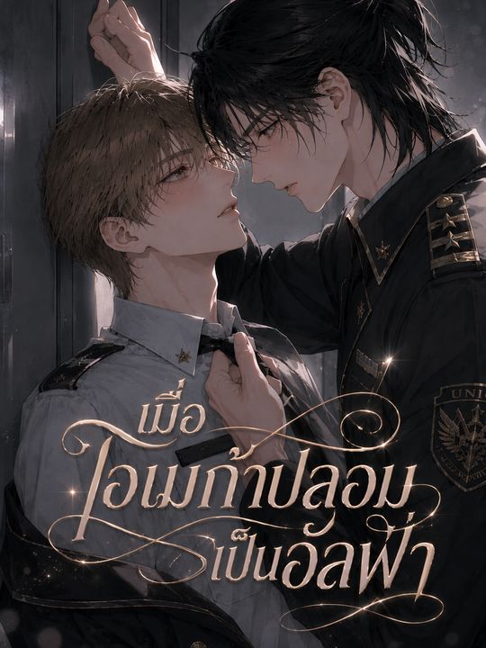 เมื่อโอเมก้าปลอมเป็นอัลฟ่า