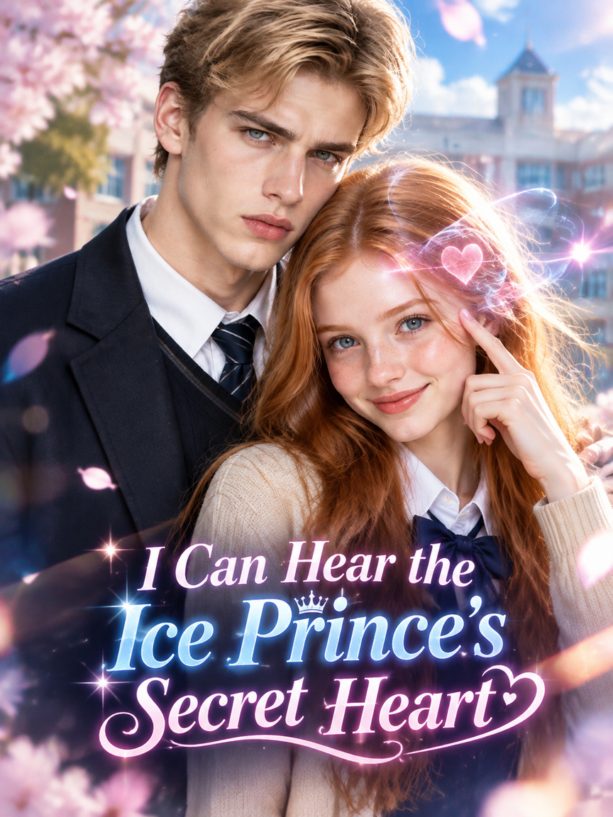 I Can Hear the Ice Prince’s Secret Heart