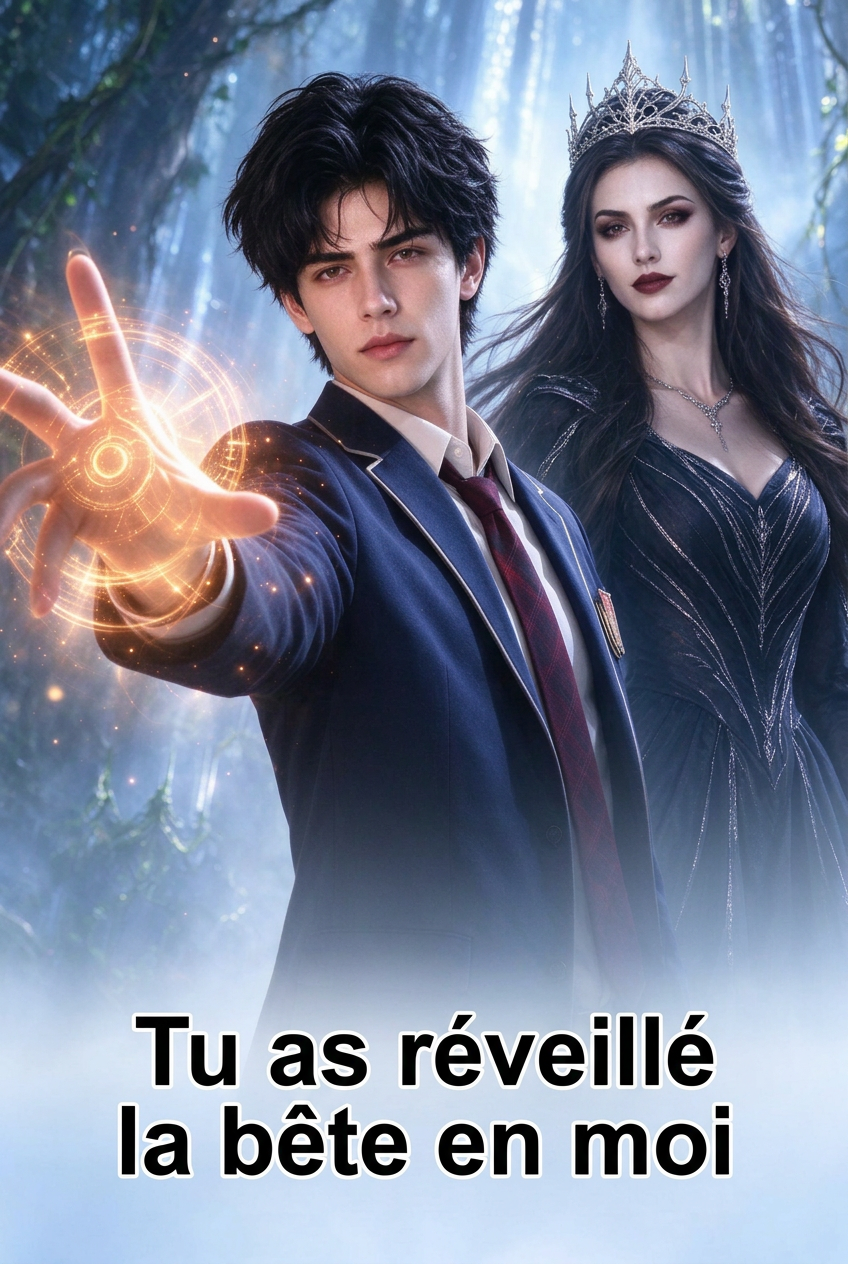 Tu as réveillé la bête en moi
