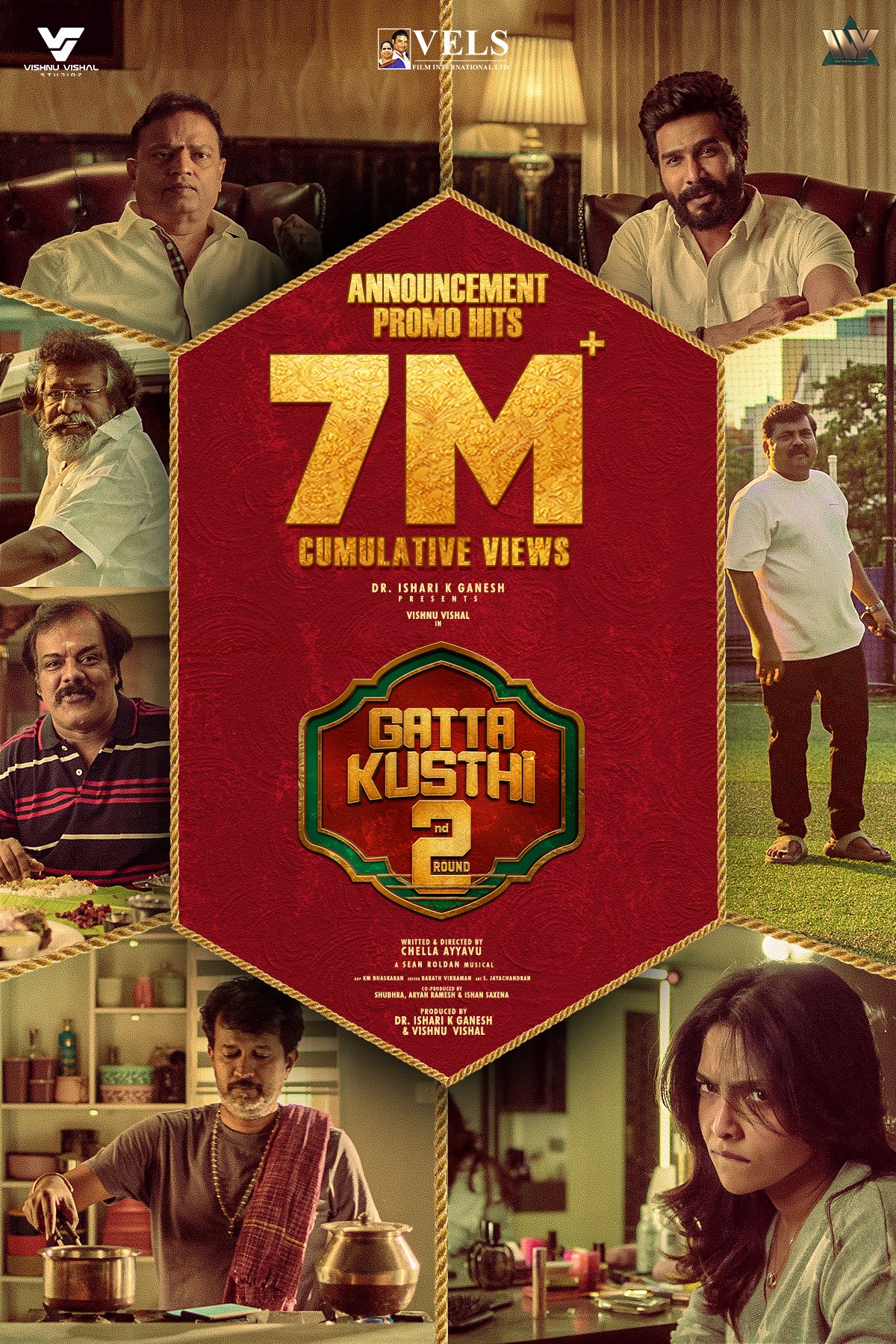 Gatta Kusthi 2 [Tamil] (2026)
