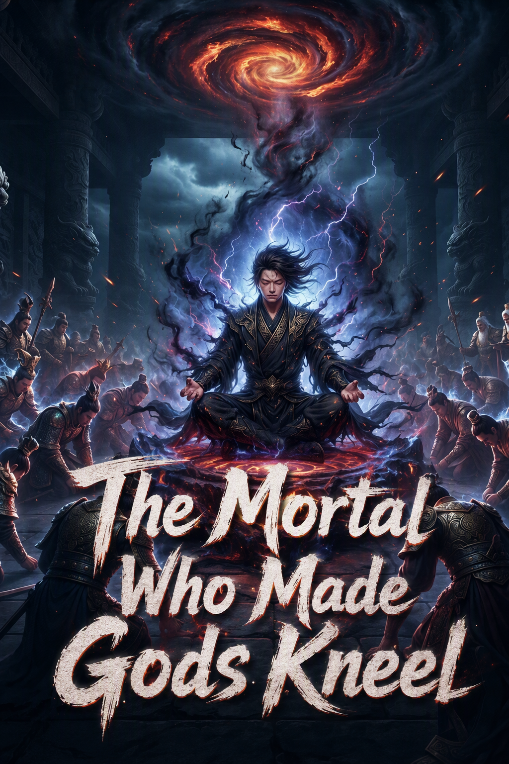 The Mortal Who Made Gods Kneel