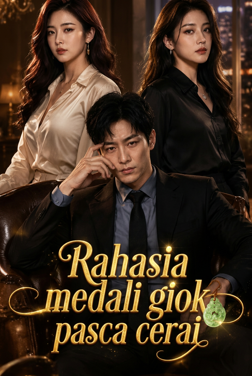 Rahasia medali giok pasca cerai