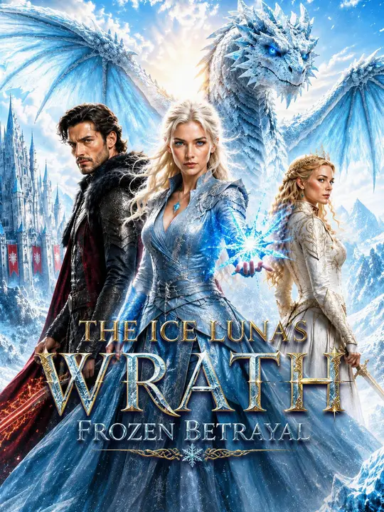 The Ice Luna's Wrath_ Frozen Betrayal