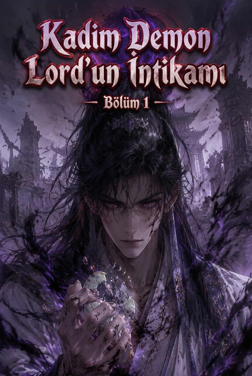 Kadim Demon Lord'un İntikamı