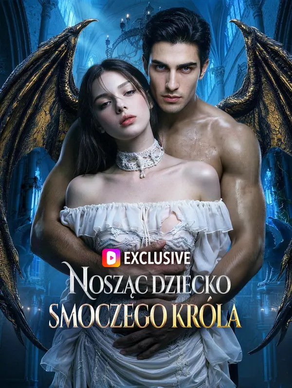 Nosząc dziecko smoczego króla