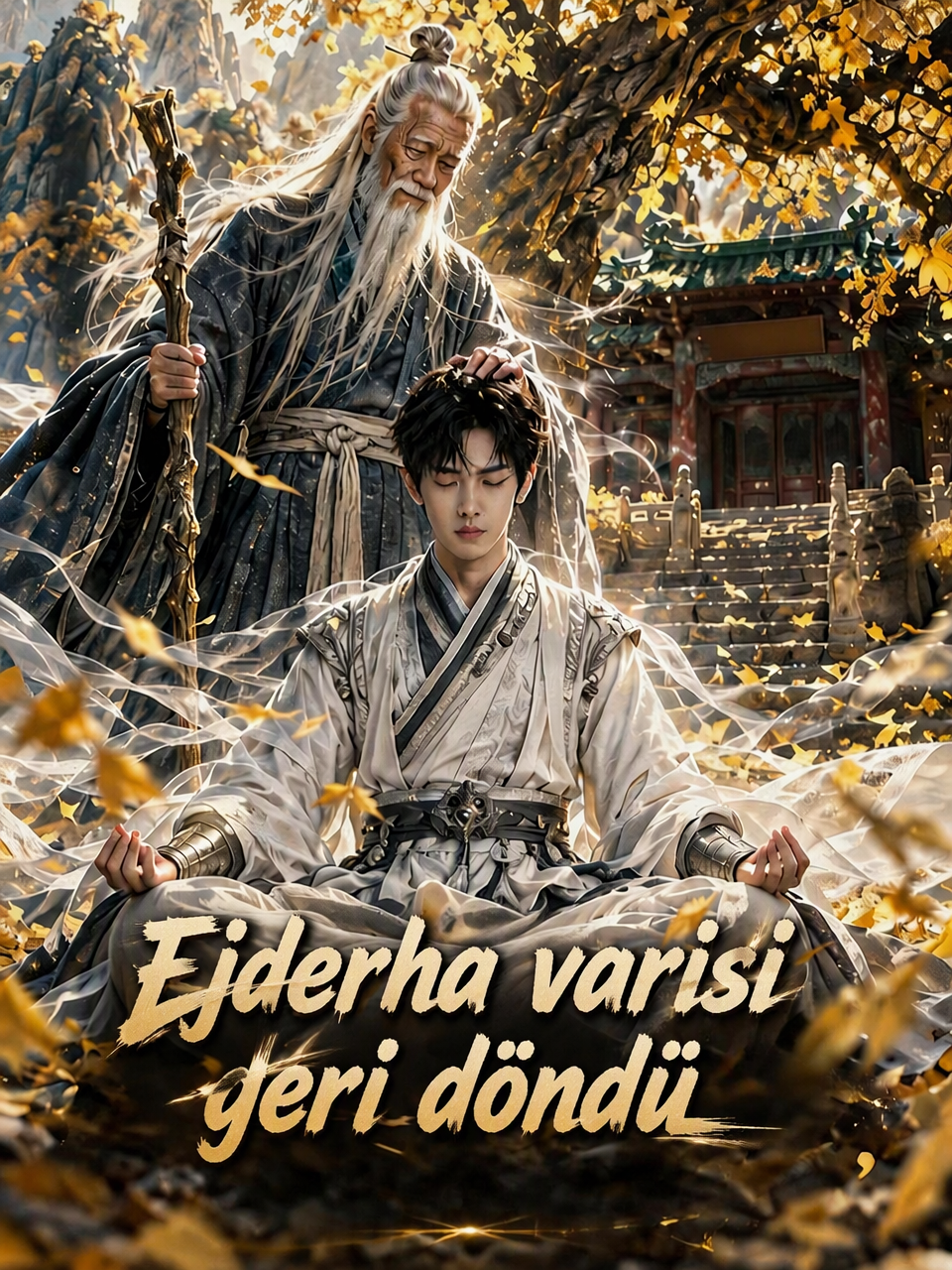 Ejderha varisi geri döndü