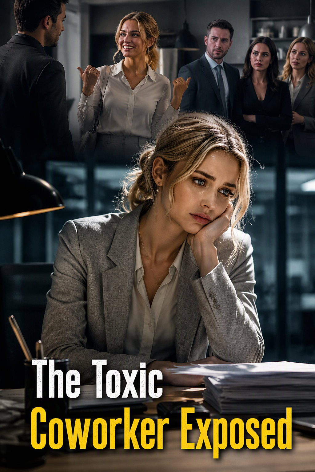The Toxic Coworker Exposed