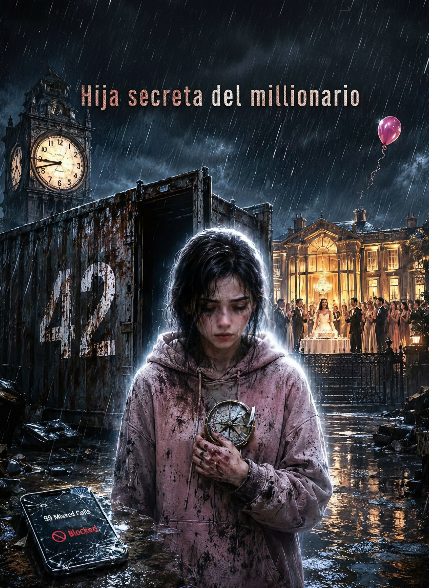 Hija secreta del millonario