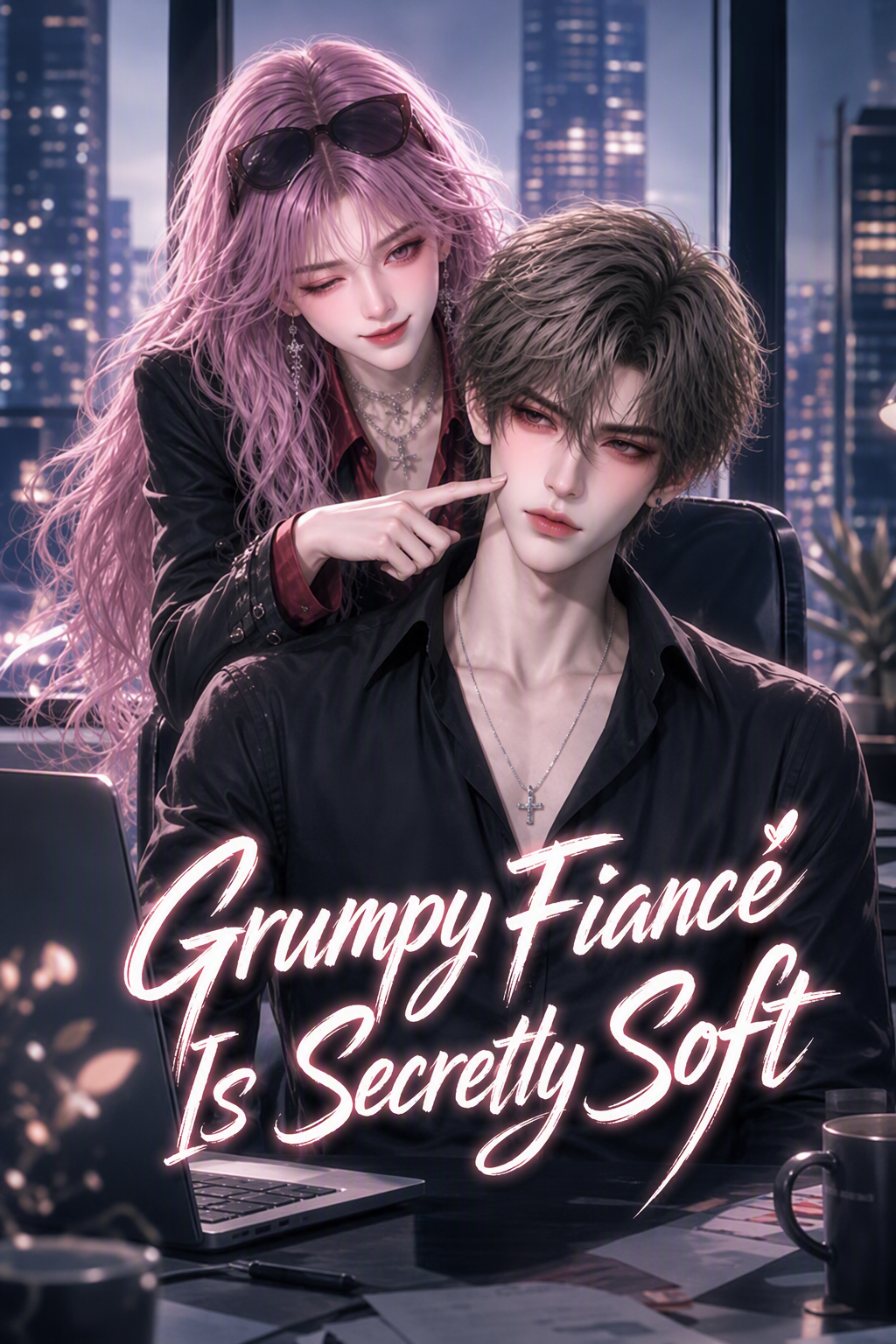 Grumpy Fiancé Is Secretly Soft