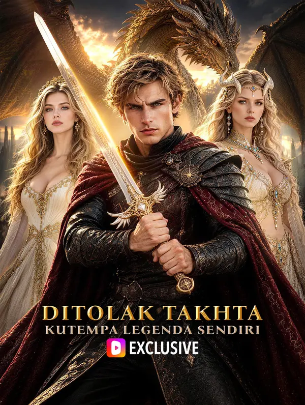 Ditolak Takhta, Kutempa Legenda Sendiri