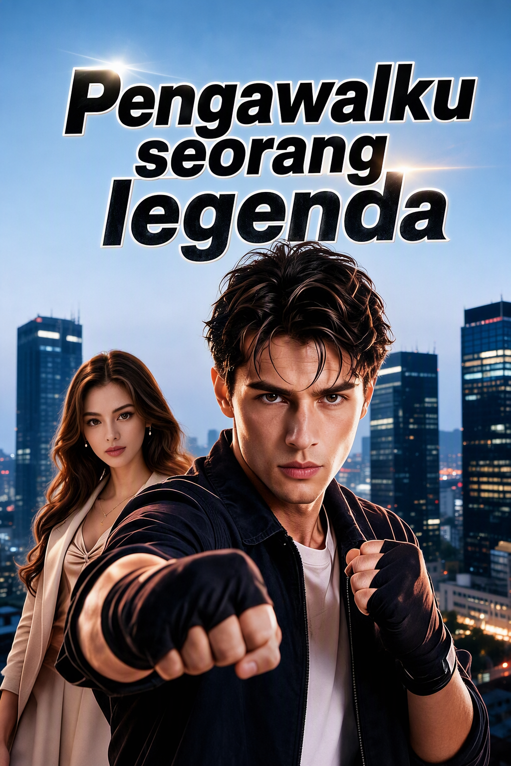 Pengawalku seorang legenda