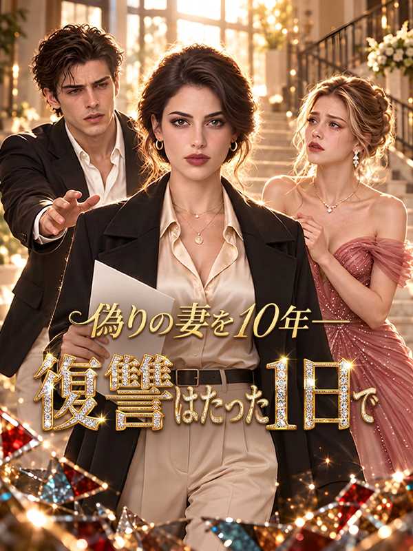 偽りの妻を10年——復讐はたった1日で