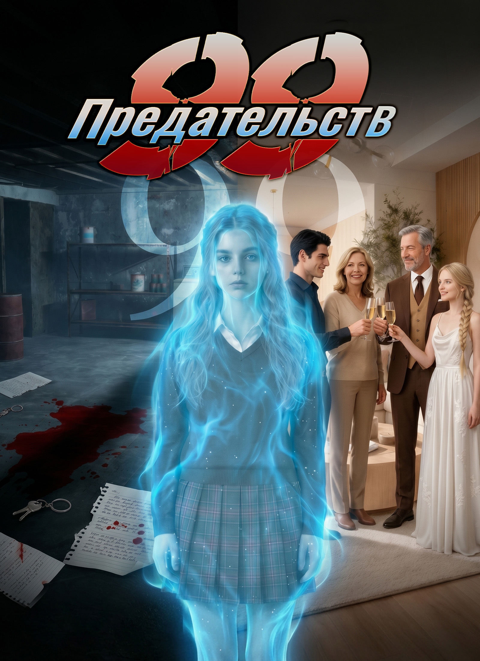 [Дубляж]99 предательств
