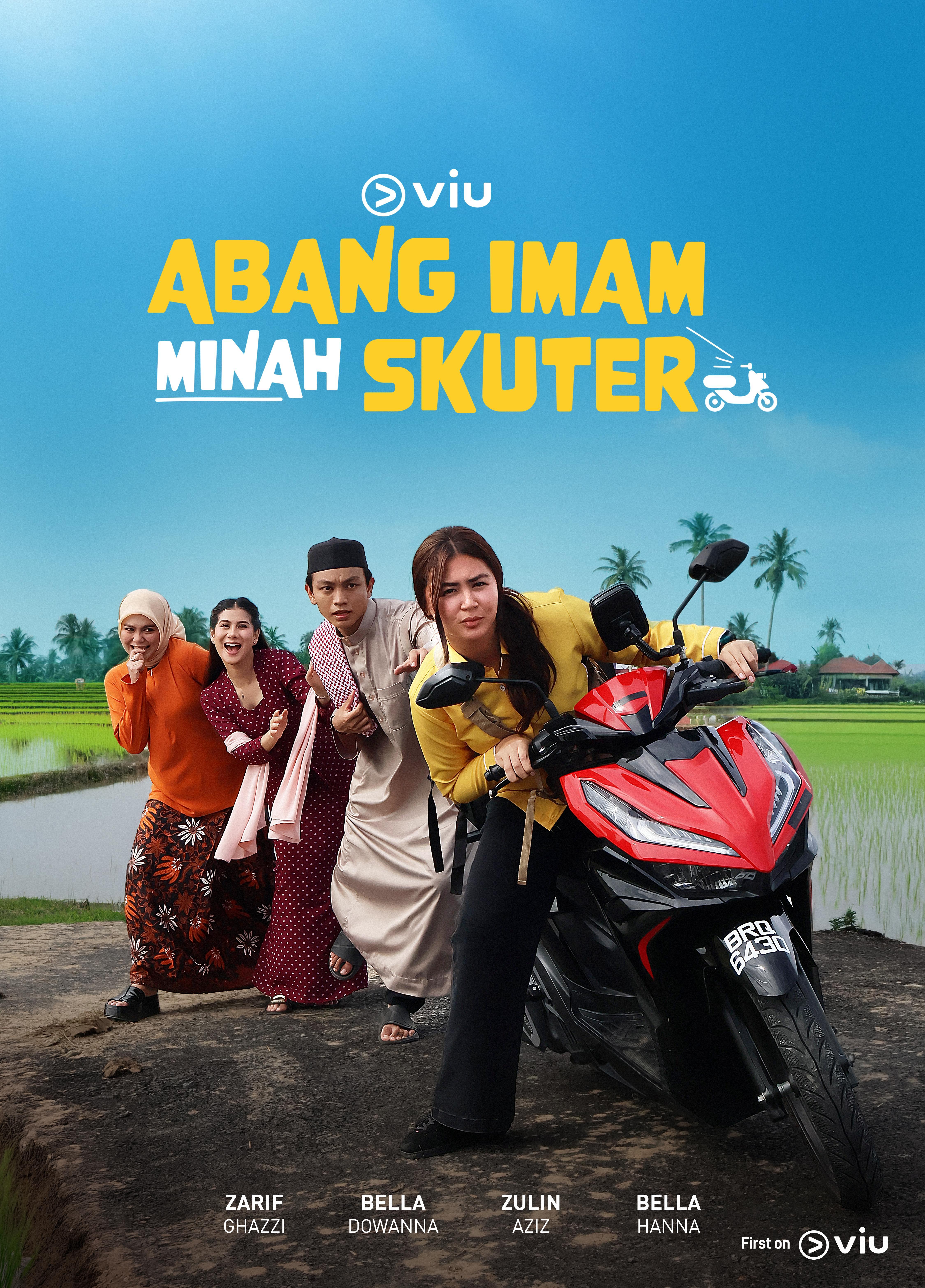 Abang Imam Minah Skuter (2025)