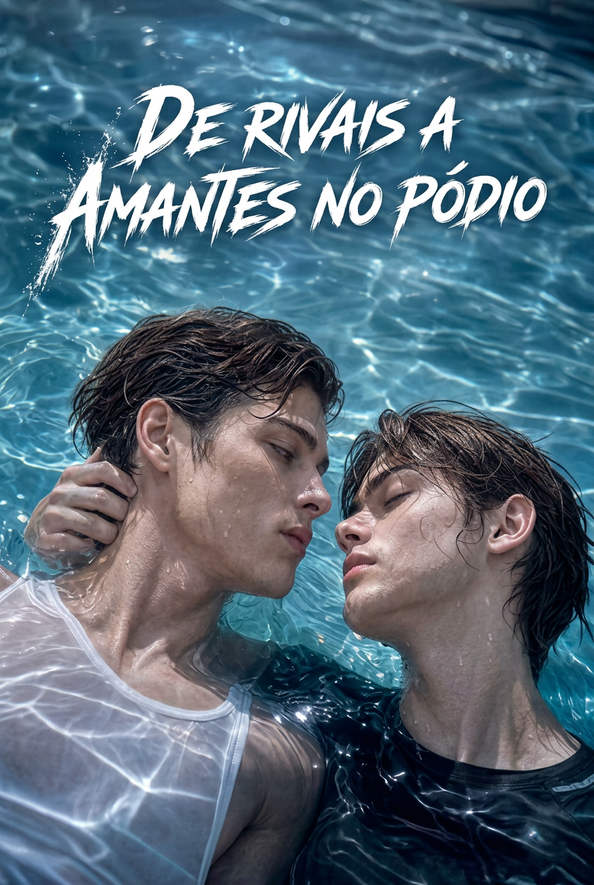 De rivais a amantes no pódio
