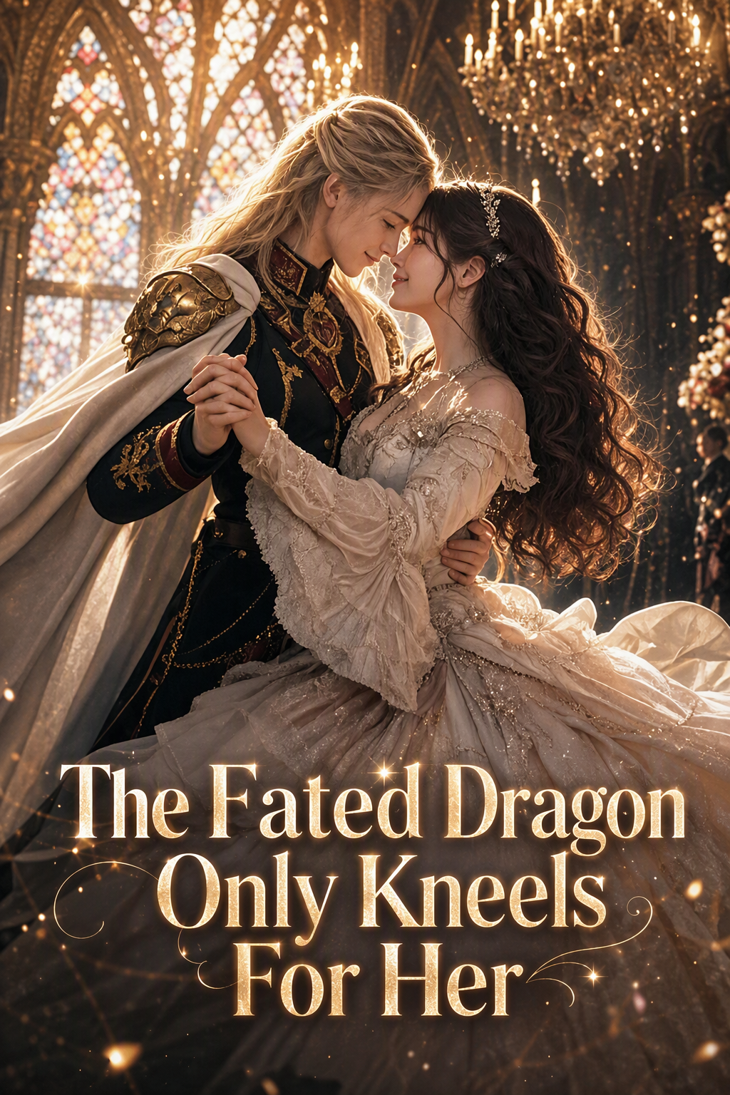 The Fated Dragon Only Kneels For Her
