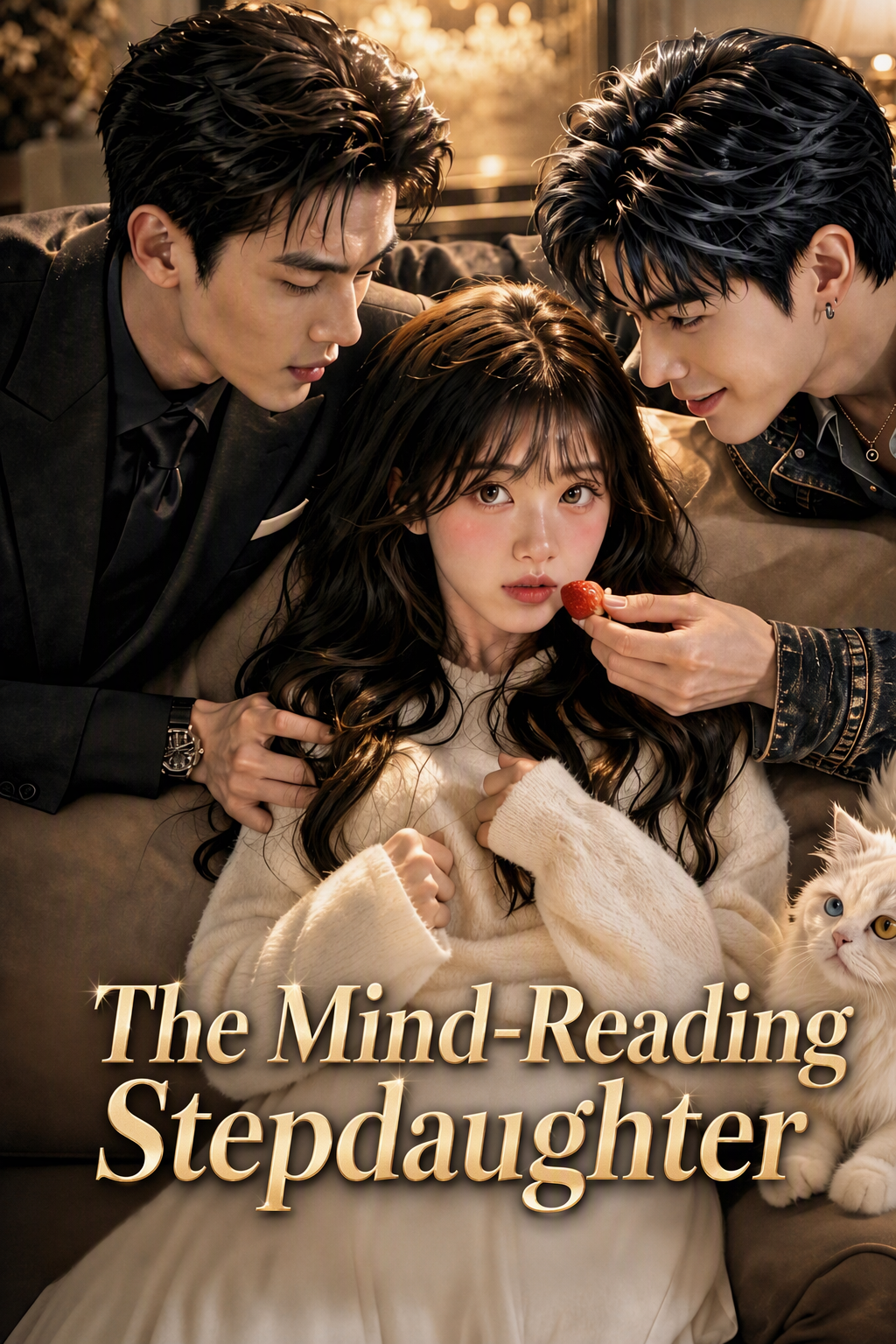 The Mind-Reading Stepdaughter