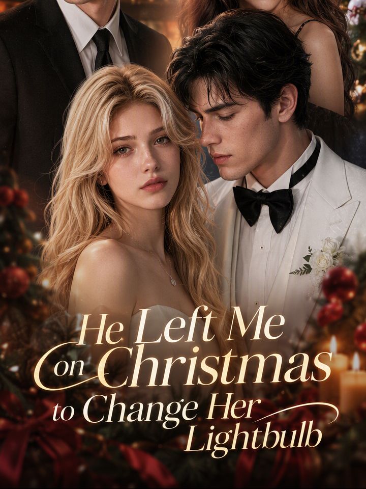 He Left Me on Christmas to Change Her Lightbulb