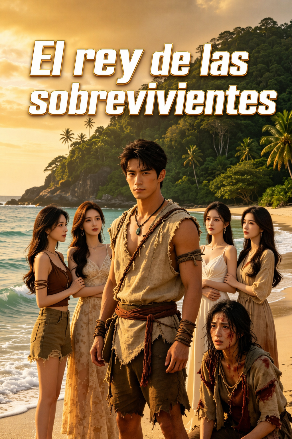 El rey de las supervivientes