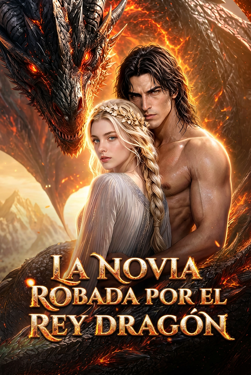 La novia robada por el rey dragón