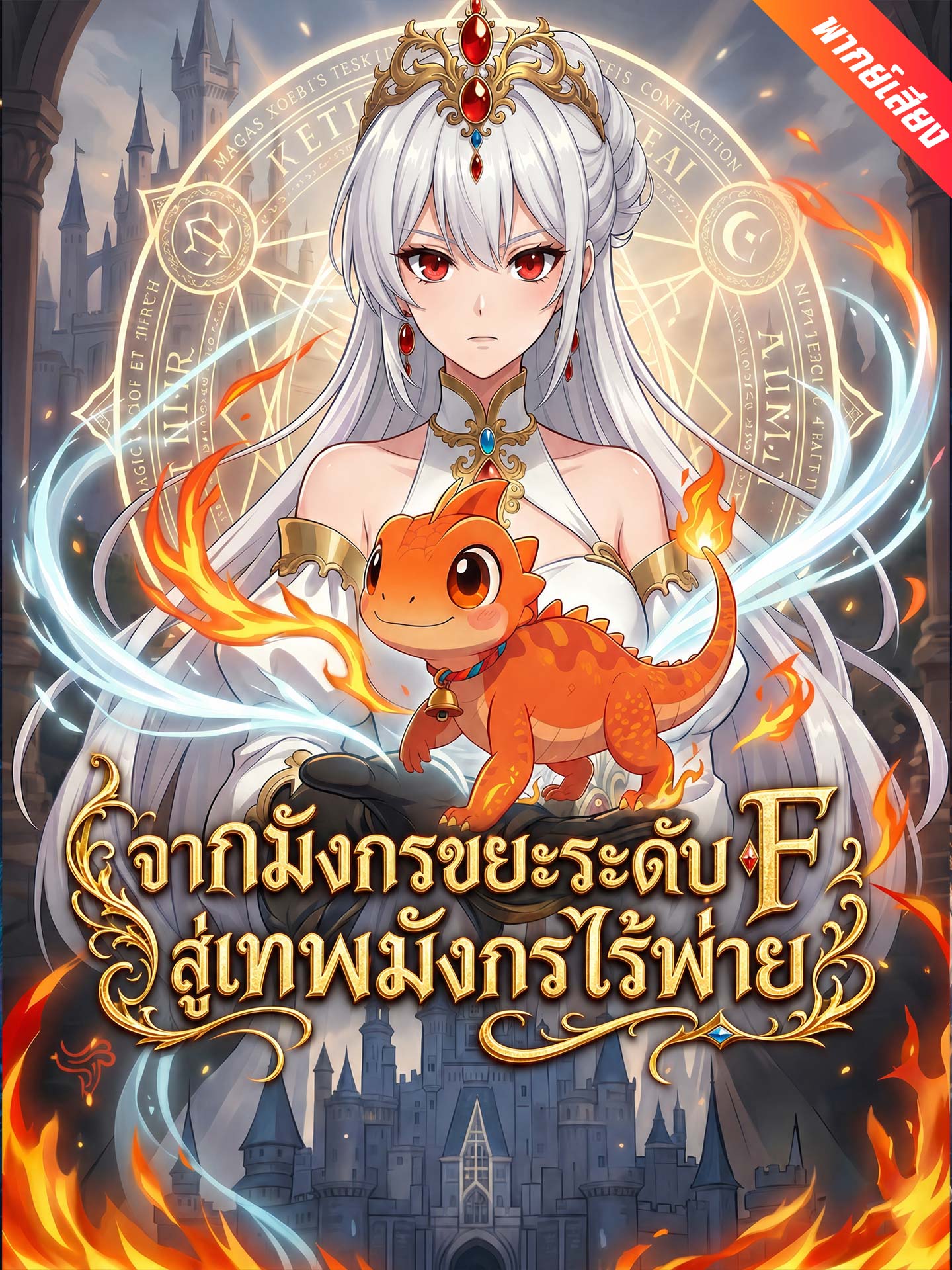 [พากย์เสียง] จากมังกรขยะระดับ F สู่เทพมังกรไร้พ่าย
