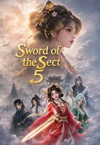 Sword of the Sect 5