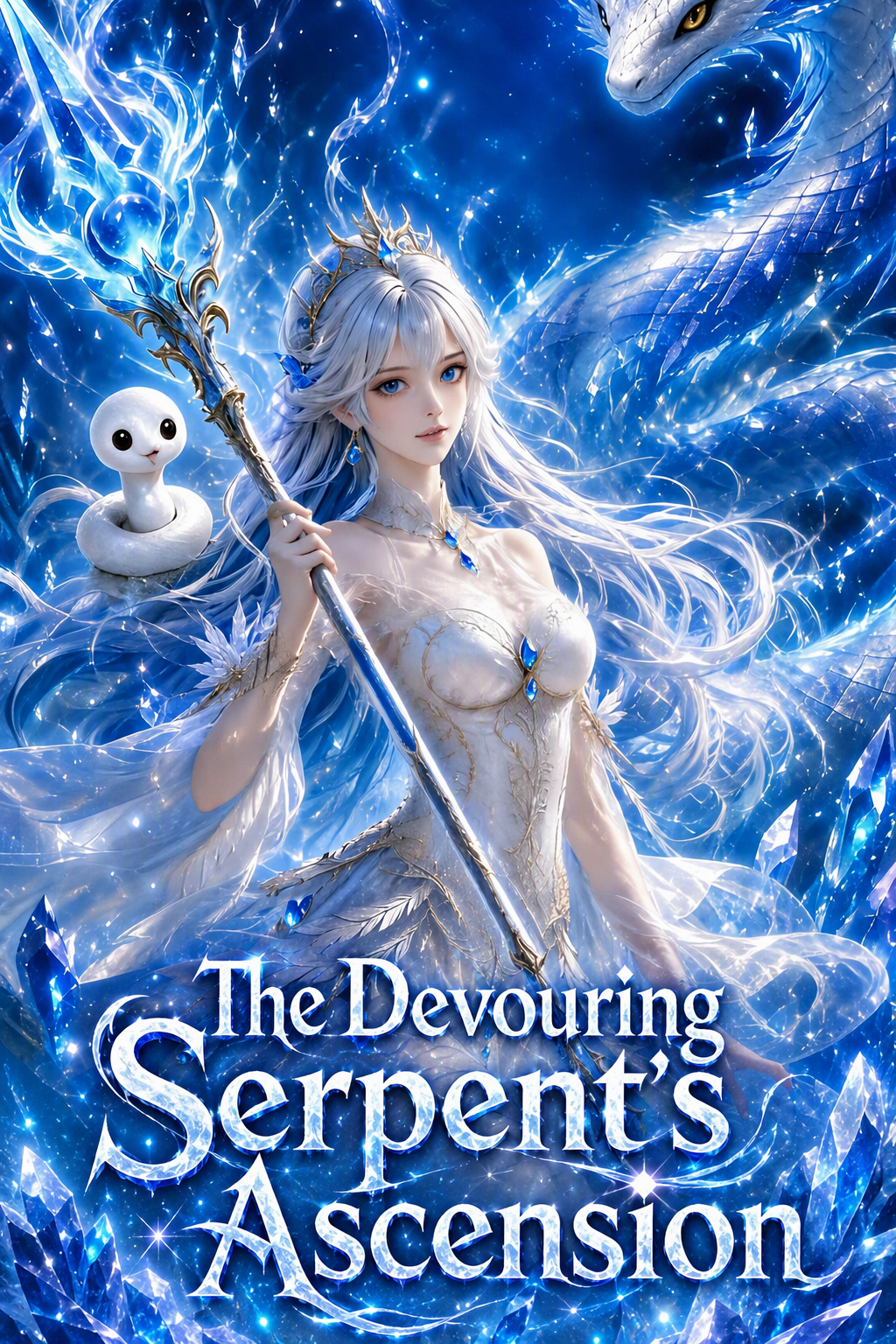 The Devouring Serpent's Ascension