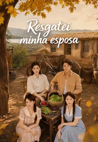Resgatei minha esposa