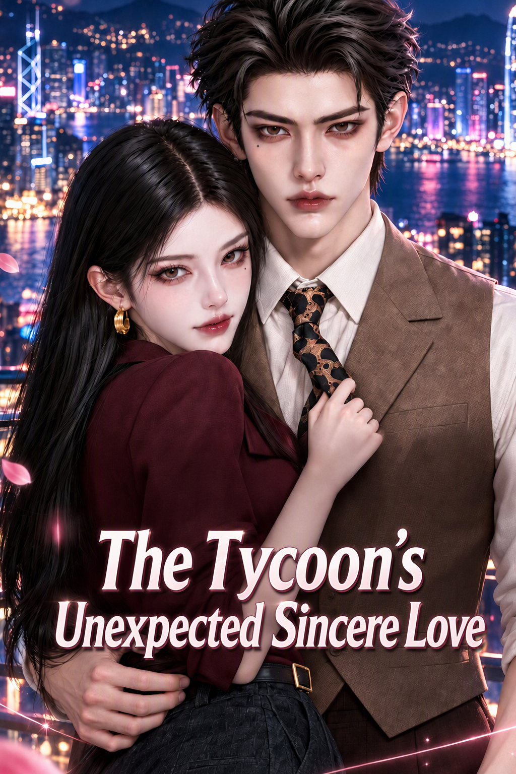 The Tycoon's Unexpected Sincere Love