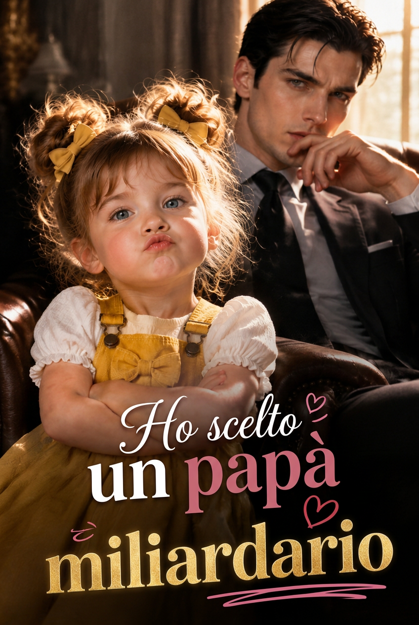 Ho scelto un papà miliardario