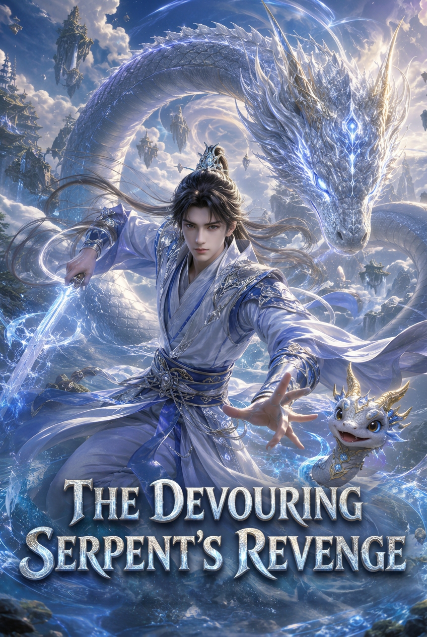 The Devouring Serpent's Revenge