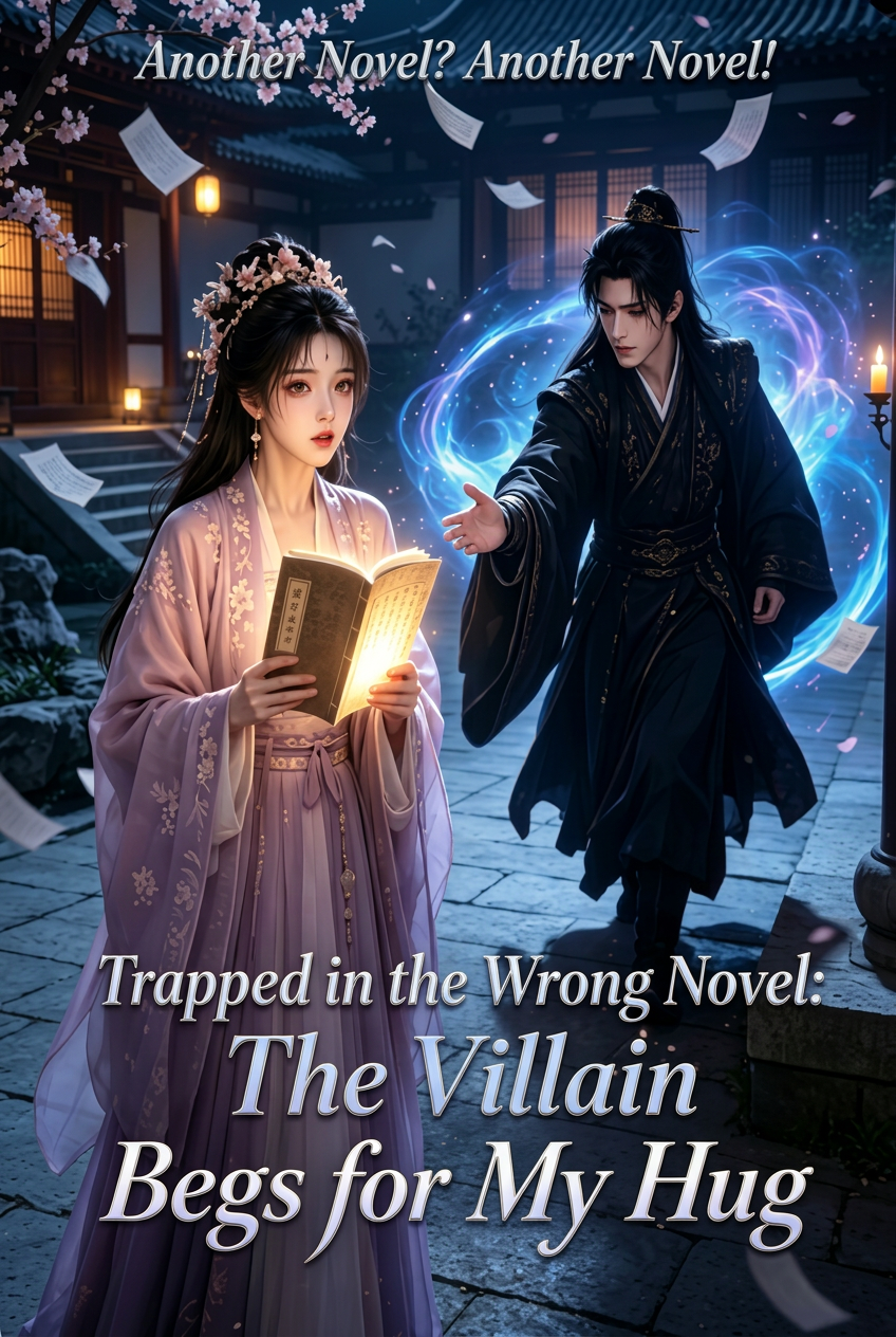 Trapped in the Wrong Novel: The Villain Begs for My Hug