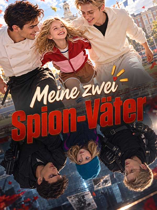Meine zwei Spion-Väter