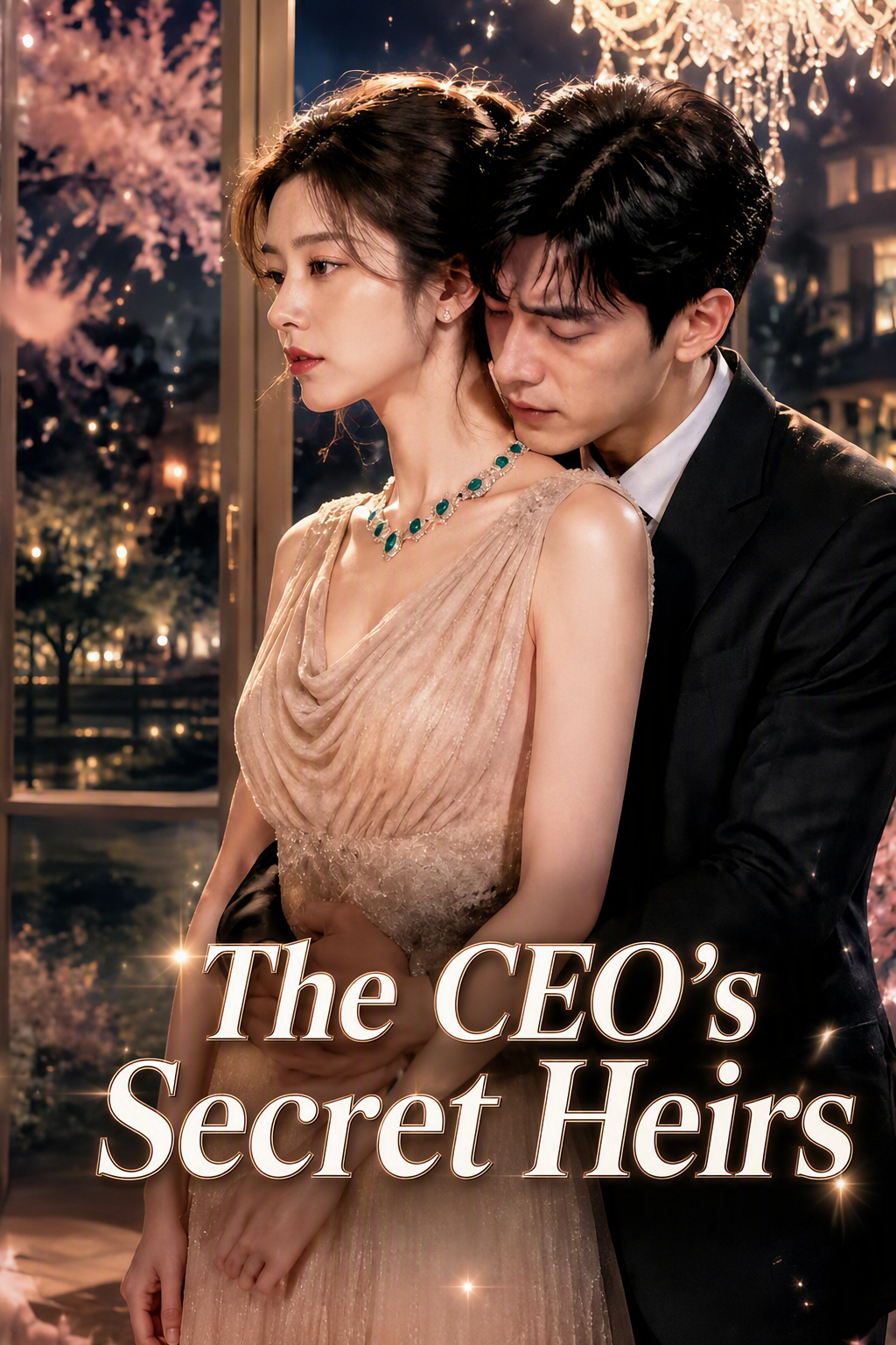 The CEO's Secret Heirs