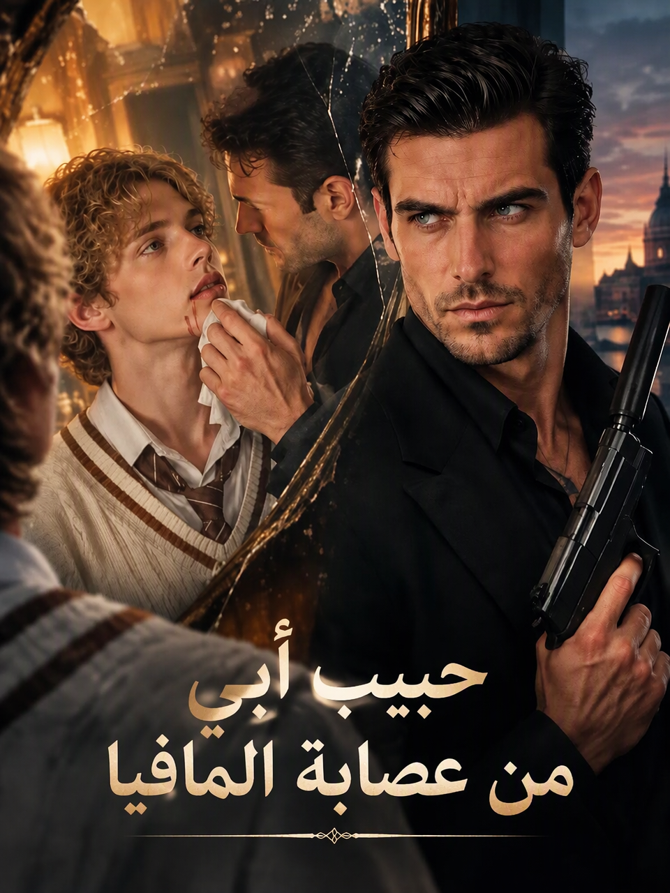 حبيب أبي من عصابة المافيا