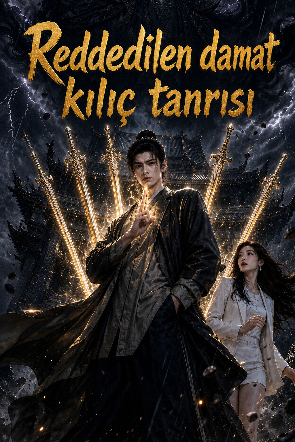 Reddedilen damat kılıç tanrısı