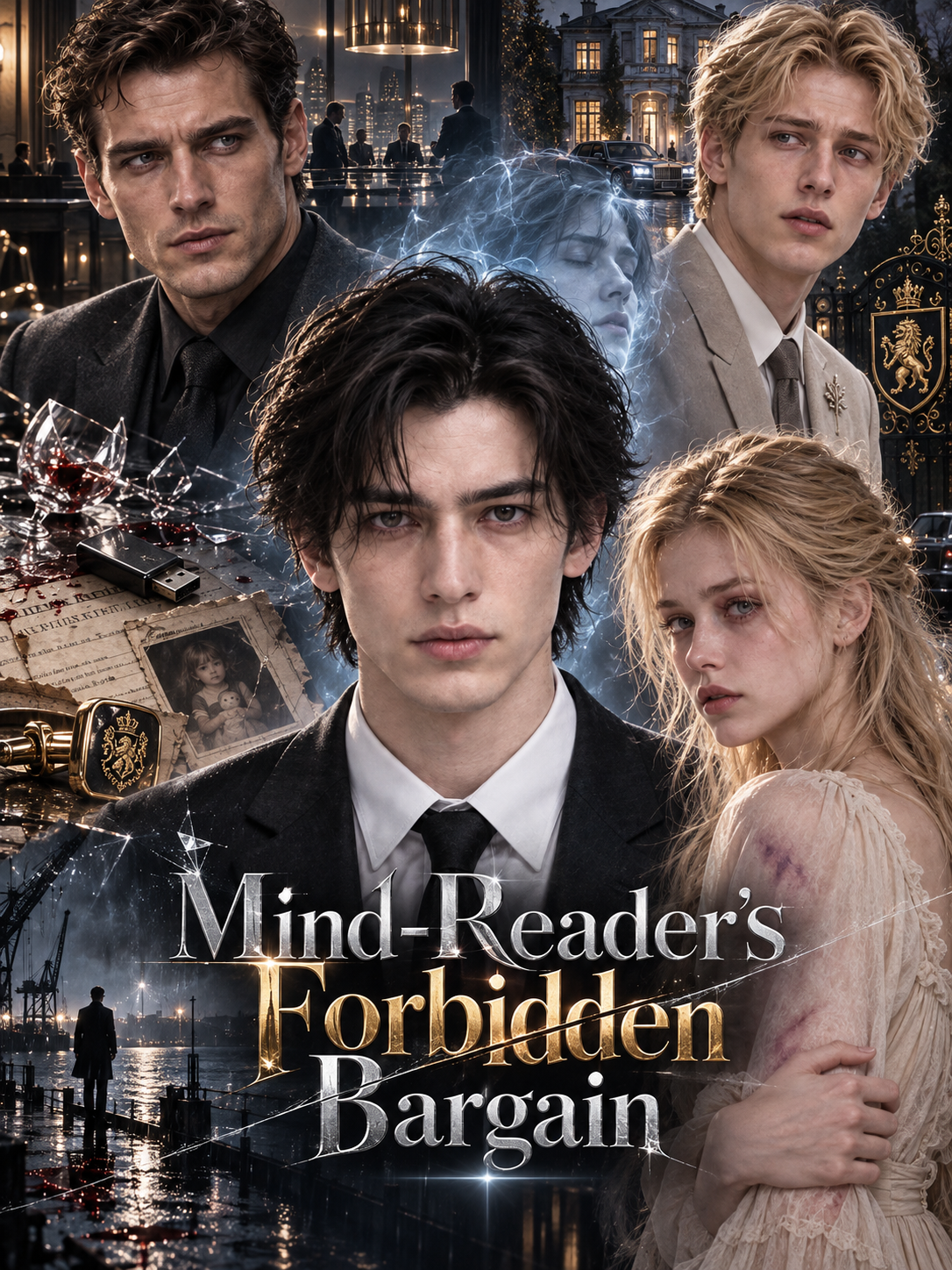 Mind‑Reader’s Forbidden Bargain