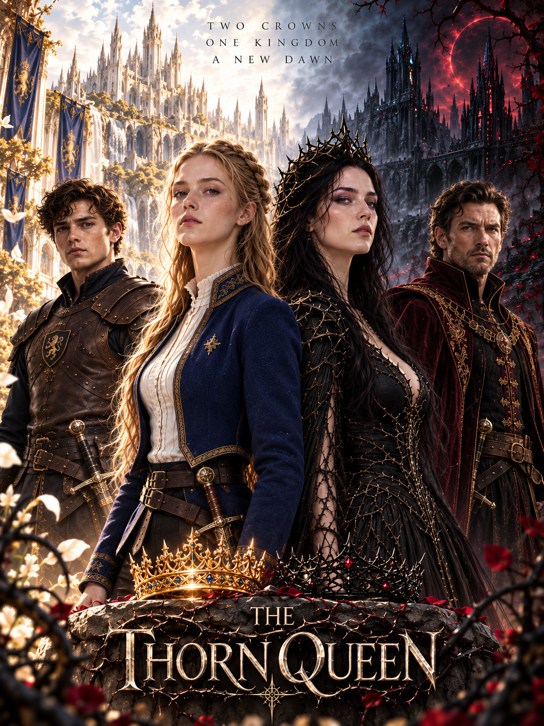 The Thorn Queen