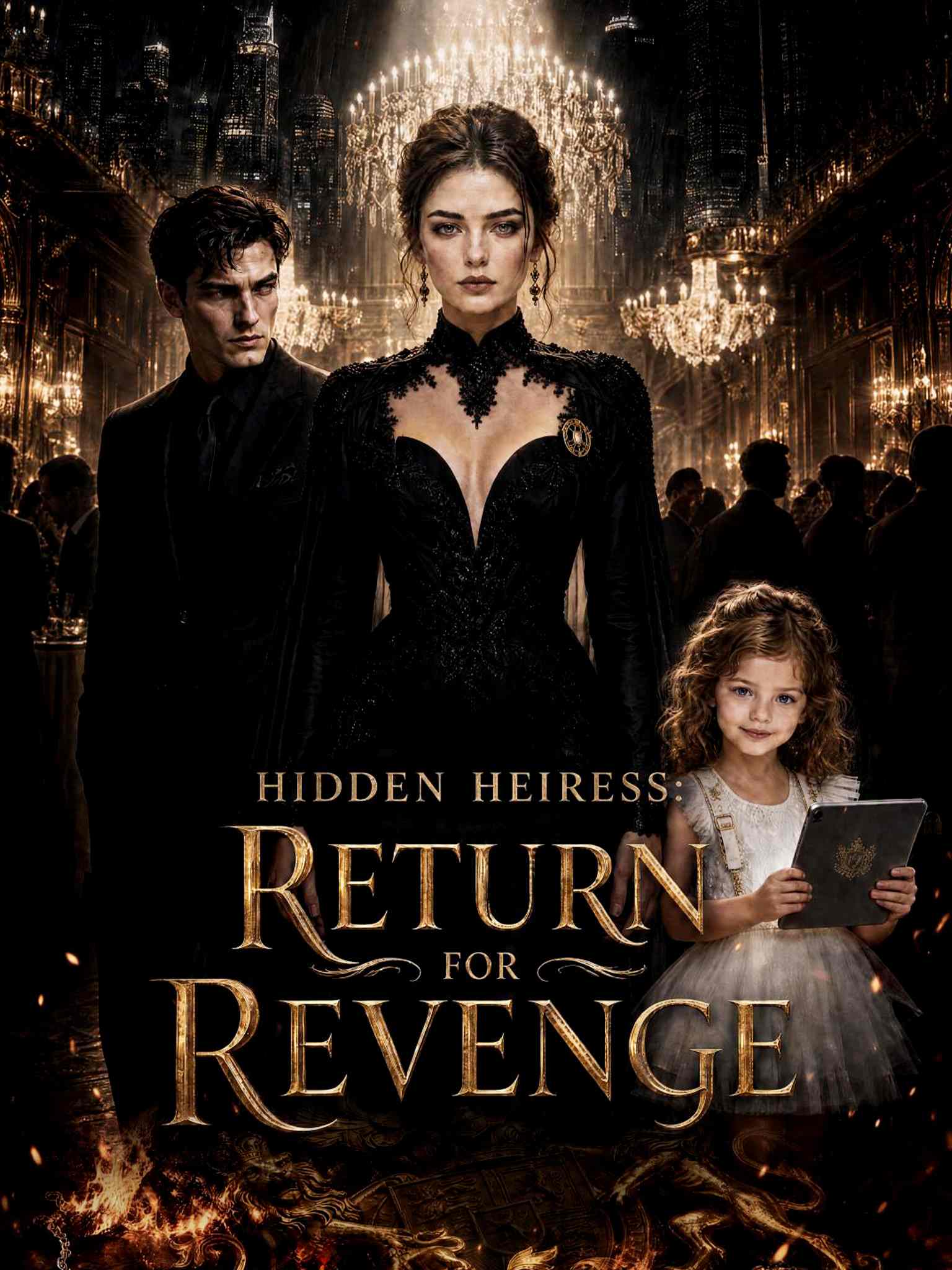 Hidden Heiress：Return for Revenge