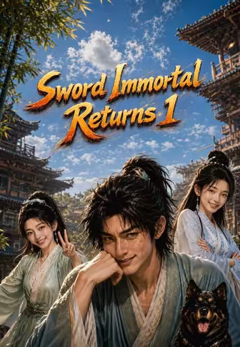 Sword Immortal Returns 1